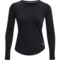 Under Armour Streaker Langarm Shirt Damen schwarz S