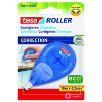 Tesa 59811-00000-00 Korrekturroller Einweg 4.2mm Sideway Blister
