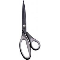 Maul Antihaftschere schwarz-grau 21,5 cm