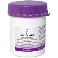 Bombastus BITTERSALZ Pulver 250 g