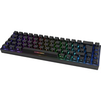Deltaco Gaming DK440R Wireless 65% Layout, Schwarz