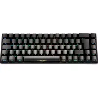Deltaco DK440R Kailh Red DE