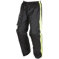 Modeka Ax-Dry Regenhose schwarz 2XL