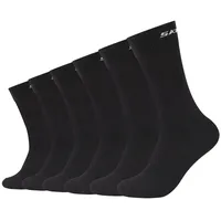 SKECHERS Socken SKECHERS "mesh ventilation", Damen, Gr. 39-42, schwarz,