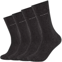 CAMANO Socken dunkelgrau, 43-46