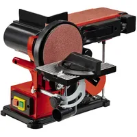 Einhell TC-US 380 Stand-Band-Tellerschleifer