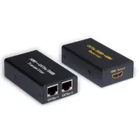 Value HDMI Verlängerung über Twisted Pair, 25m