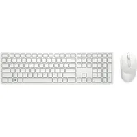Dell Pro KM5221W DE Set weiß