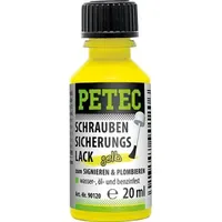 Petec Schraubensicherungslack 20 ml