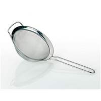 Kela Küchensieb Profi Edelstahl, silber glänzend 37,0cm 20,0cmØ