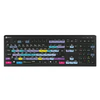 LogicKeyboard Davinci Resolve PC, USB, UK (LKB-RESB-A2PC-UK)