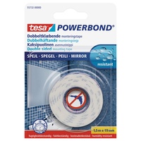 Tesa Montageband Mirror 1,5 m x 19 mm