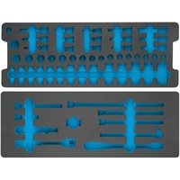 HAZET 2K-Weichschaum-Einlage 163-401L