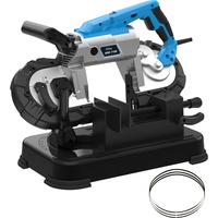 Güde Metallbandsäge MBS 1100 W integrierte LED