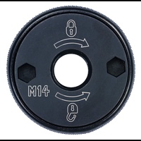 DeWalt Schnellspannmutter M14 DT3559-QZ