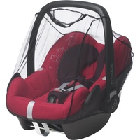 Playshoes Mückennetz für Baby-Trage in schwarz