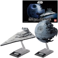 REVELL 01207 Star Wars Death Star II + Imperial