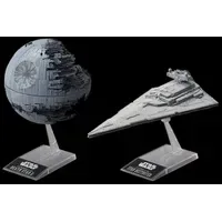 REVELL Death Star II / Imperial Star Destroyer 1:14500