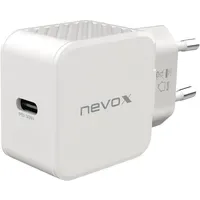Nevox USB-C Power Adapter) 30W,