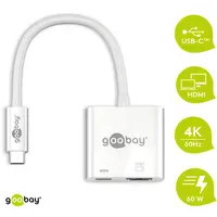 Goobay USB-C Adapter 62110