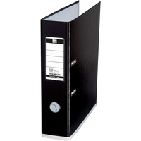 Oxford myColour Strong-Line Ordner schwarz Kunststoff 8,0 cm DIN