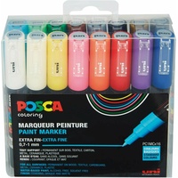 Posca PC-1MC 16er set