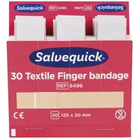 Salvequick 1009496Pflaster-Nachfüllset (L x B) 120mm x 20mm