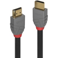 LINDY High Speed HDMI Kabel Anthra Line