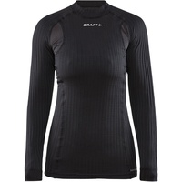 Craft Active Extreme X CN LS W Oberteile, Schwarz,