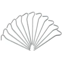 Jack Wolfskin Power Peg, Silver, One size, 36130-6221