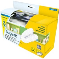 Peggy Perfect 5er-Pack Staubmagnet Magnetic, Nachfüllpack, 5 Tücher