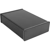 Hammond Electronics 1455U2802BK Universal-Gehäuse 280 x 191 x 66