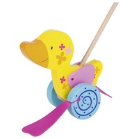 GoKi Schiebetier Ente Susibelle