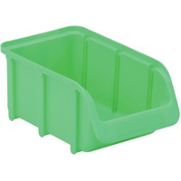 Hünersdorff Sichtlagerkasten Größe 2 0,73 l grün