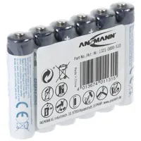 Ansmann maxE HR03 Micro (AAA)-Akku NiMH 800 mAh 1.2