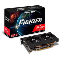 PowerColor Radeon RX 6500 XT Fighter 4 GB GDDR6