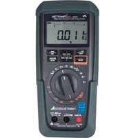 Gossen Metrawatt METRAHIT ISO AERO Hand-Multimeter kalibriert (DAkkS-akkreditiertes Labor)