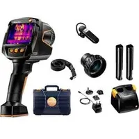 TESTO Wärmebildkamera 0563 8830 Set -30 bis +650°C 27Hz