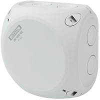 Hensel Kabelabzweigkasten DK 0200 GZ ohne Klemme IP66 Abzweigdose