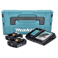 Makita Power Source Kit 18 V Li-Ion 2 x
