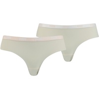 Puma Microfiber Brazilian Briefs 2 Pack rosa XS