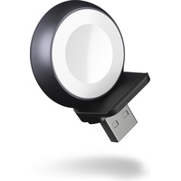 Zen Zens Aluminium Apple Watch USB-Stick schwarz