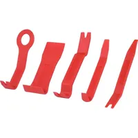 KS Tools Kunststoffkeil-Satz, 5-tlg