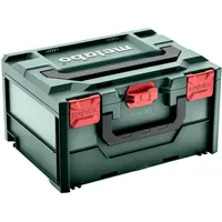 Metabo metaBOX 215 Werkzeugkoffer leer grün 39,6 x 29,6