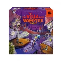 Drei Magier Die Villa der Vampire