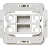 EQ-3 Homematic Adapter-Set Berker B1, 20er Set 103094A1