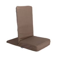 Bodhi Mandir Bodenstuhl Standard, grau 1 St