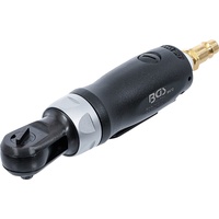 BGS Druckluft-Ratsche 6,3 mm 54 Nm extra kurz