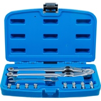 BGS Stirnlochschlüssel-Satz verstellbar 2,5 - 9 mm