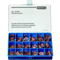 Pressol 73005 Dichtungs-Sortiment Inhalt 1 Set